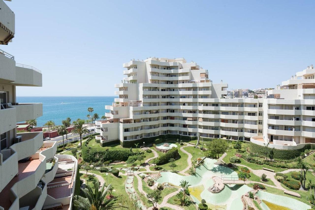 Casa Kito Suite Benalmádena Esterno foto