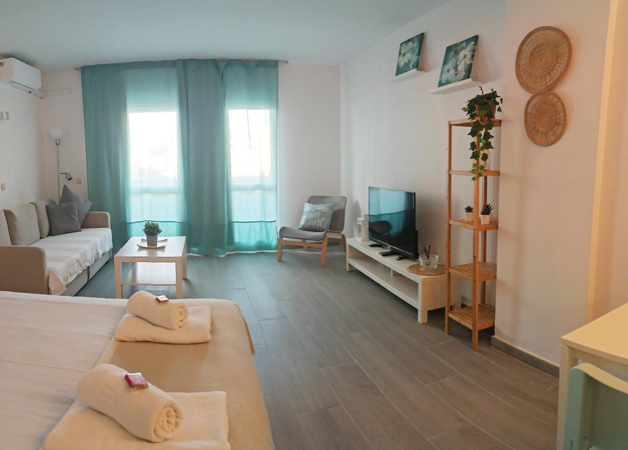 Casa Kito Suite Benalmádena Esterno foto