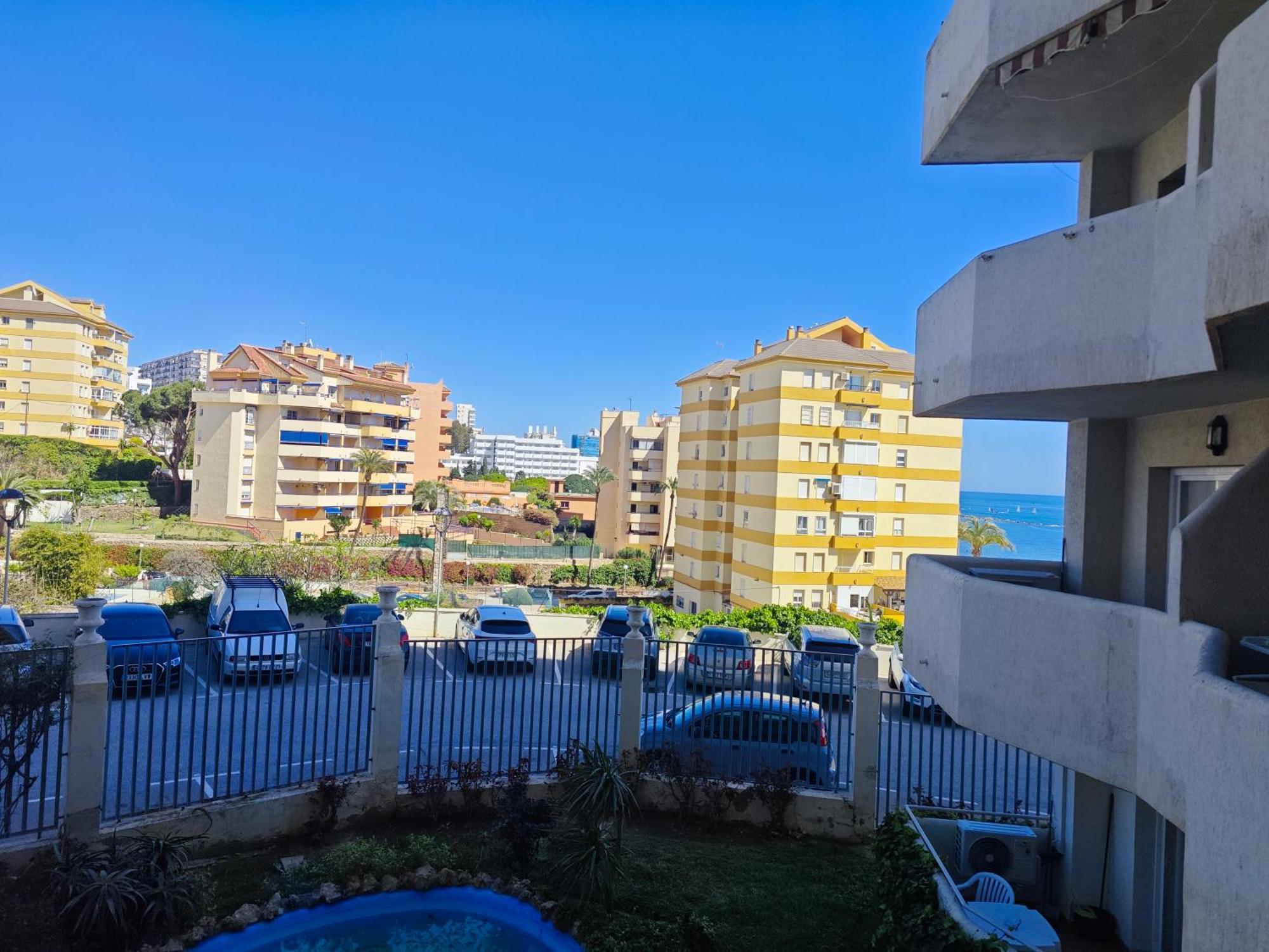 Casa Kito Suite Benalmádena Esterno foto