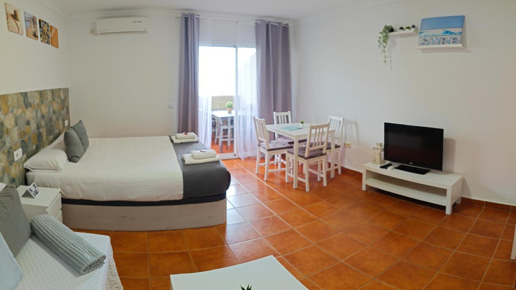 Casa Kito Suite Benalmádena Esterno foto