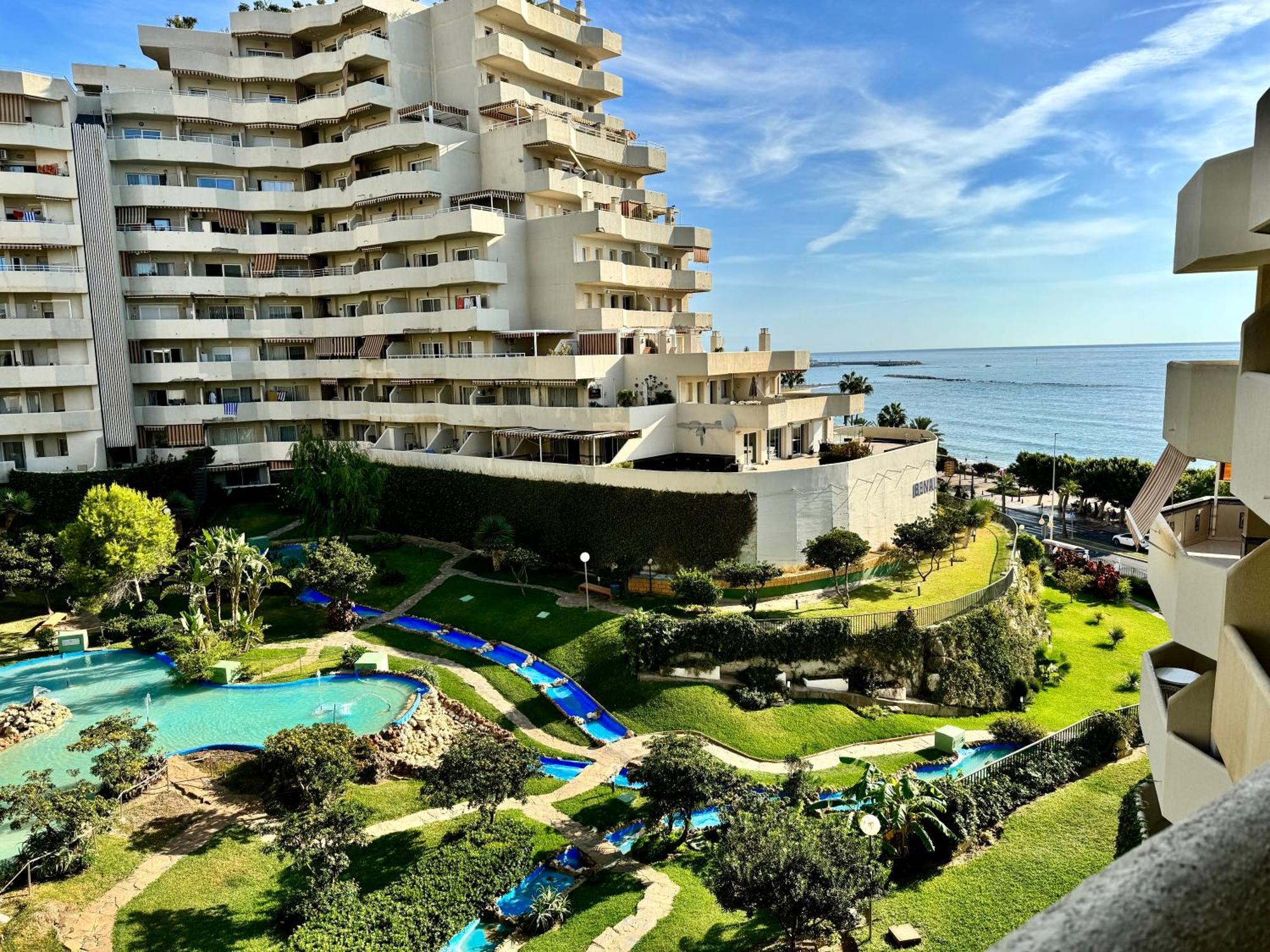 Casa Kito Suite Benalmádena Esterno foto