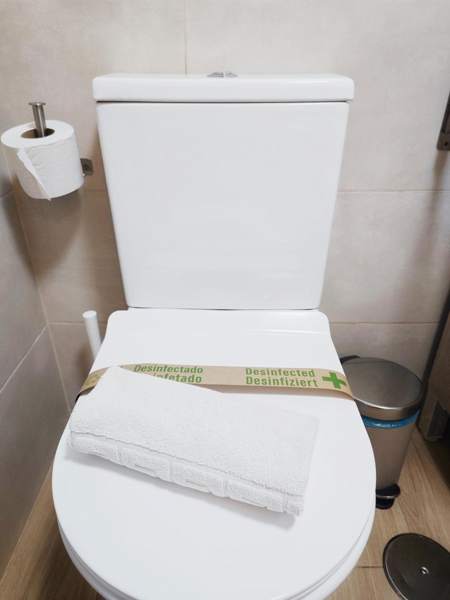 Casa Kito Suite Benalmádena Esterno foto