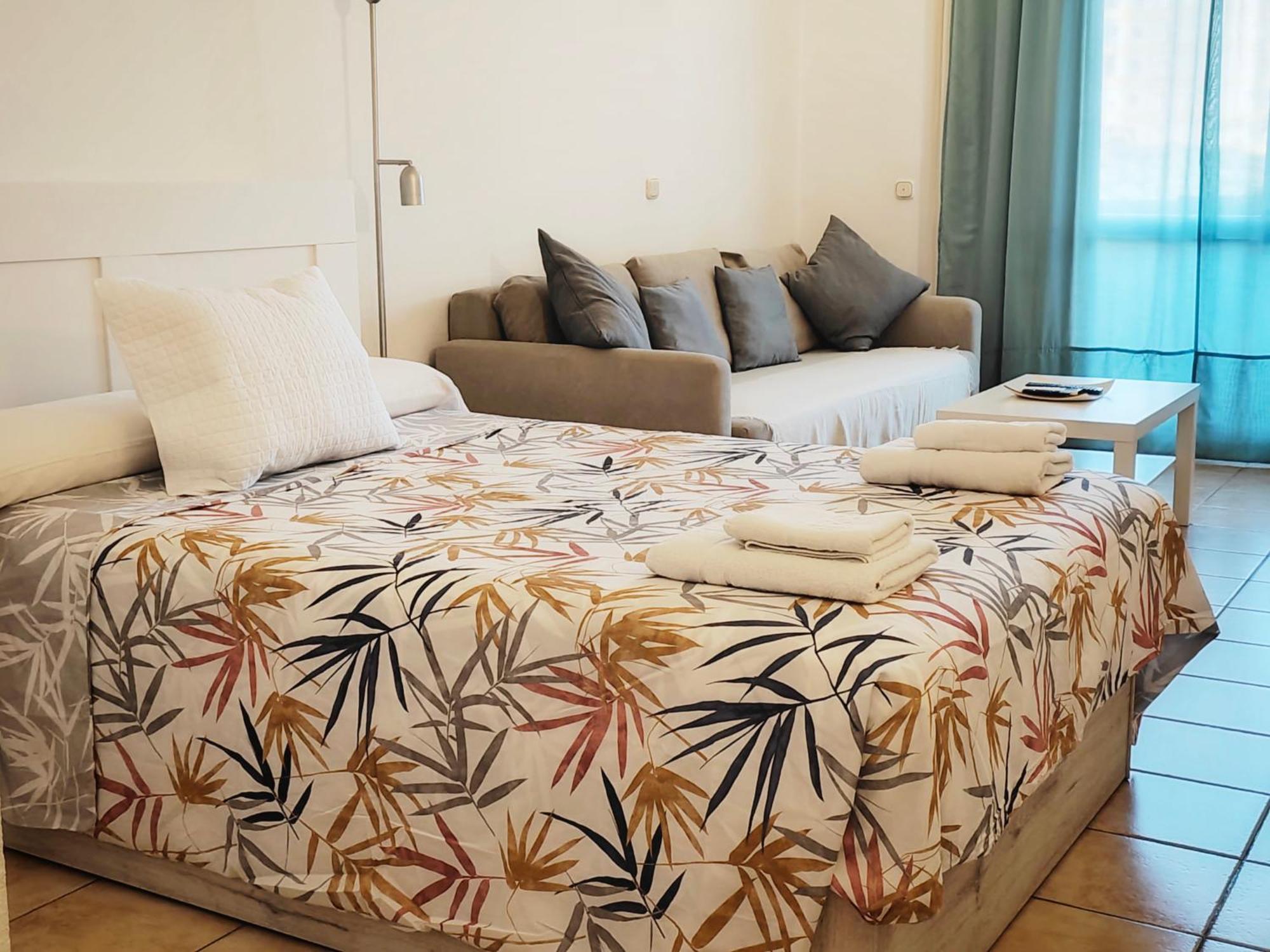 Casa Kito Suite Benalmádena Esterno foto