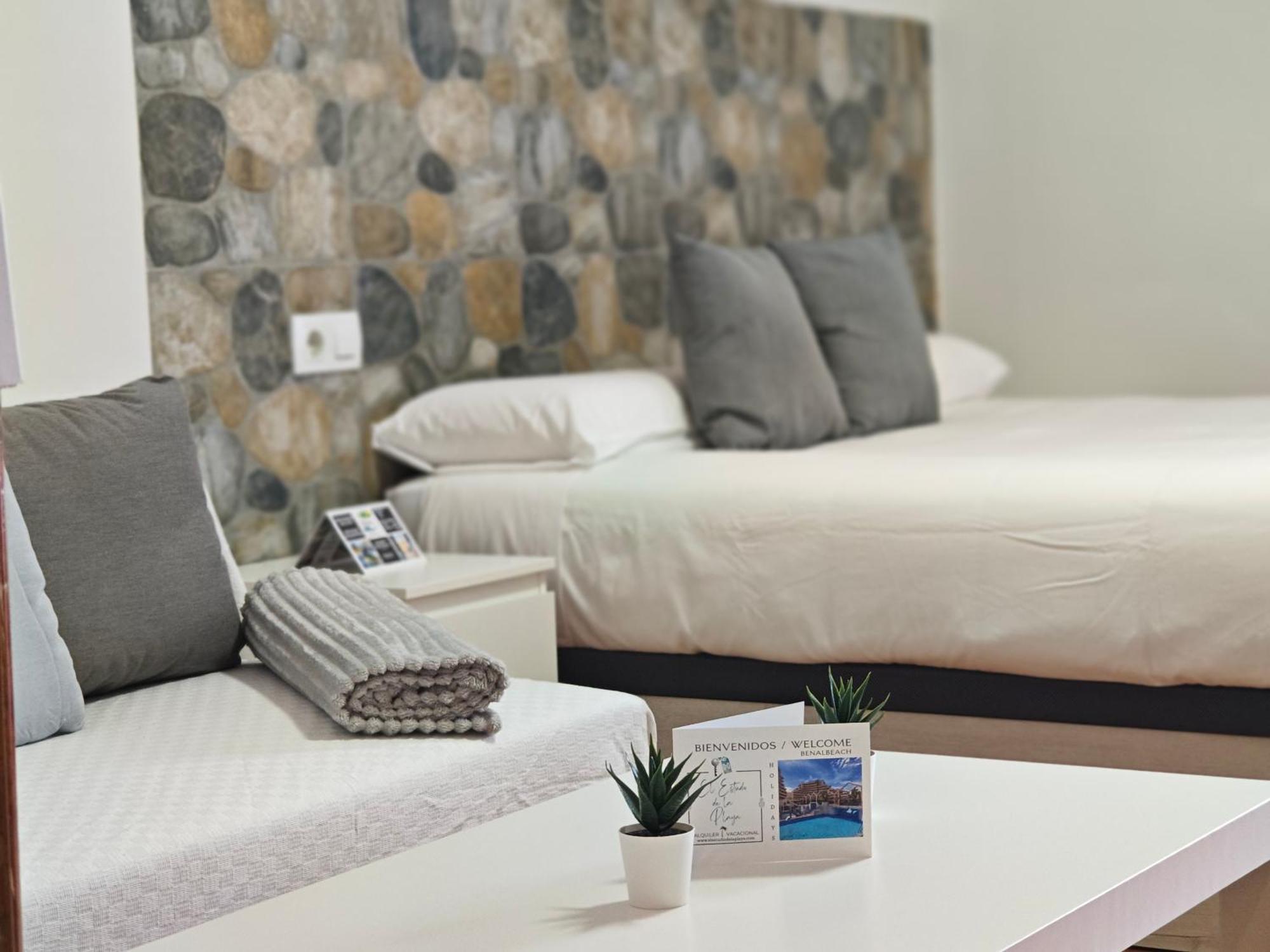 Casa Kito Suite Benalmádena Camera foto