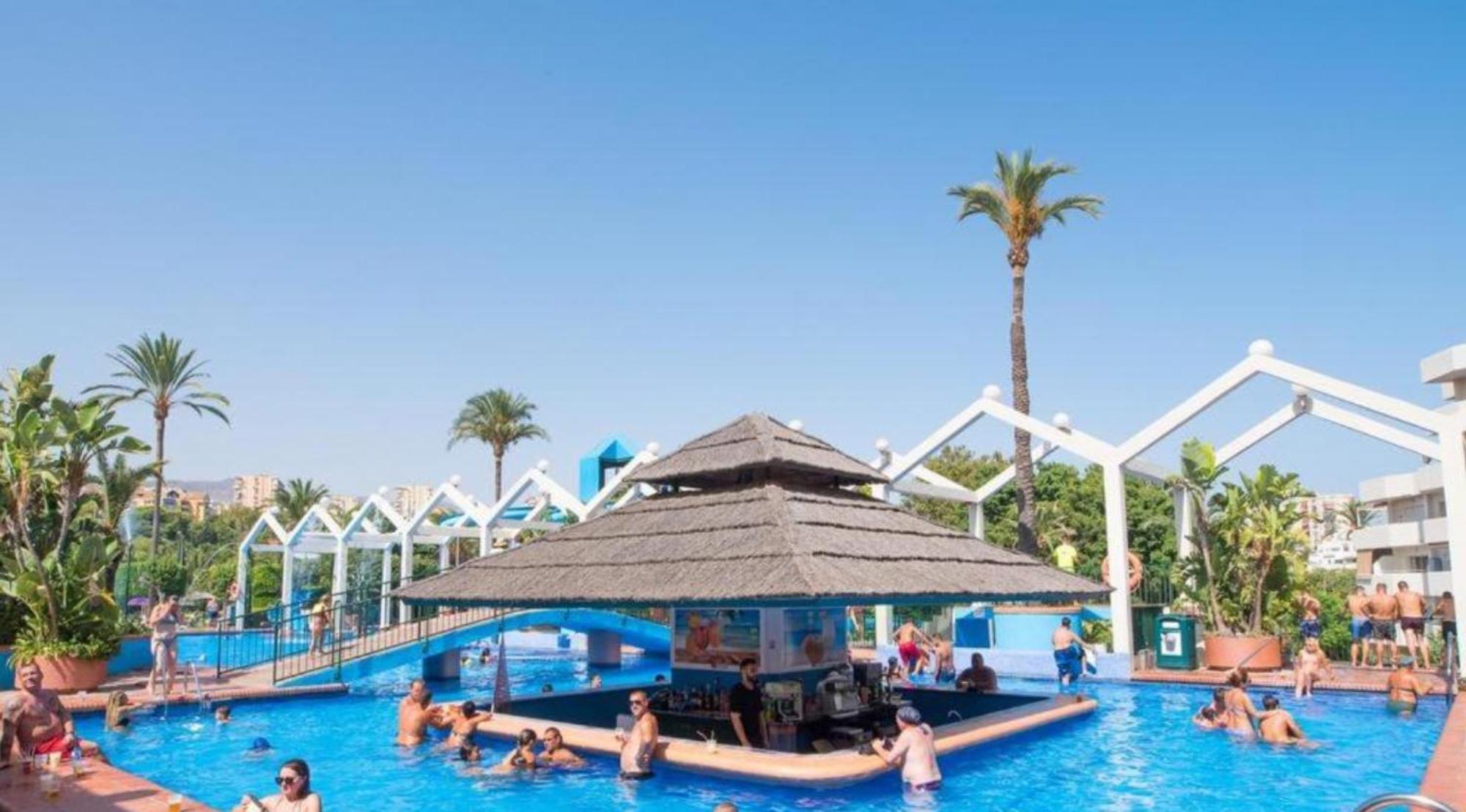 Casa Kito Suite Benalmádena Esterno foto