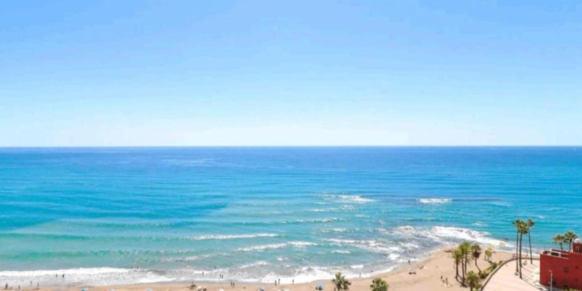 Casa Kito Suite Benalmádena Esterno foto