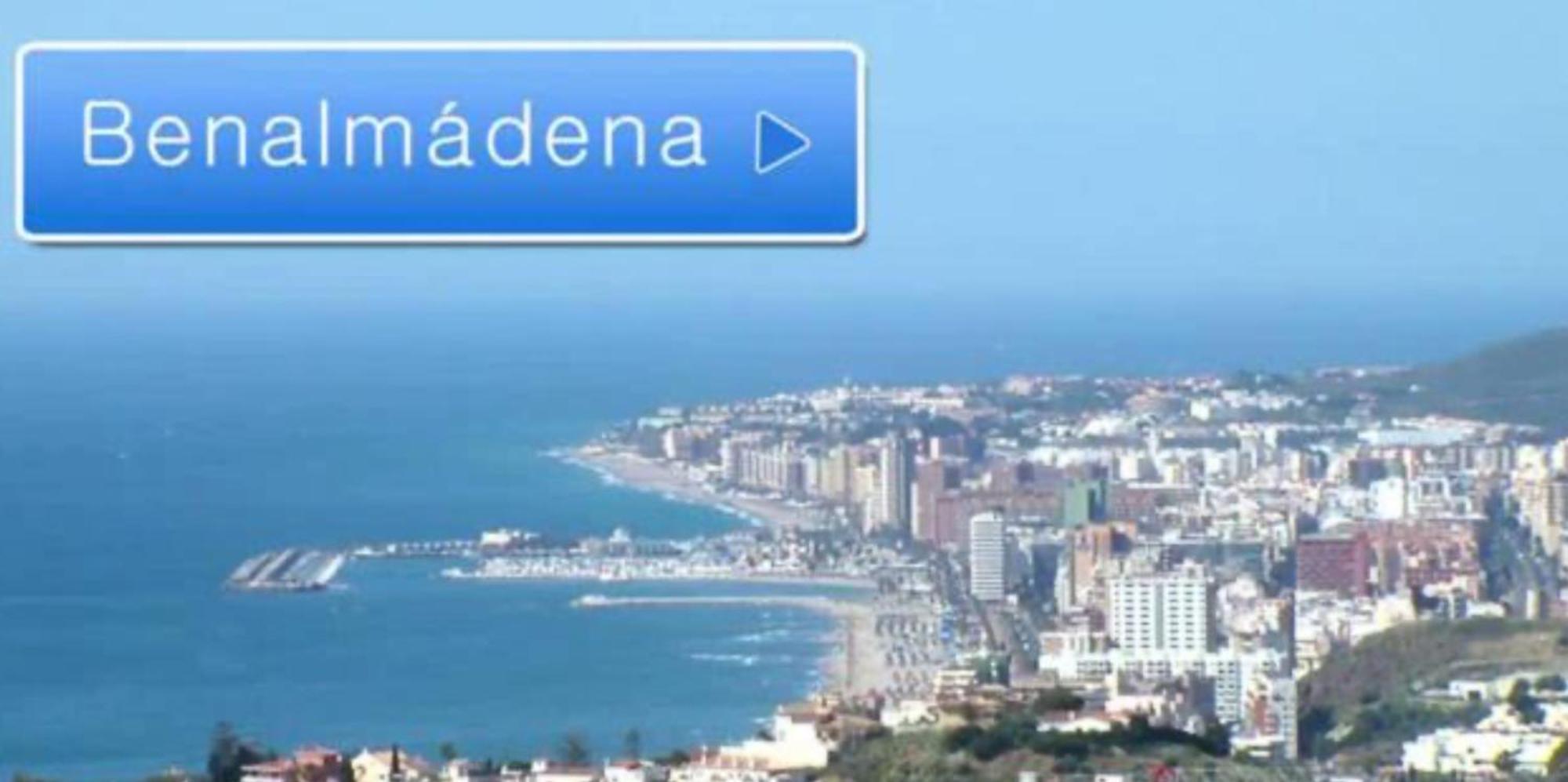 Casa Kito Suite Benalmádena Esterno foto