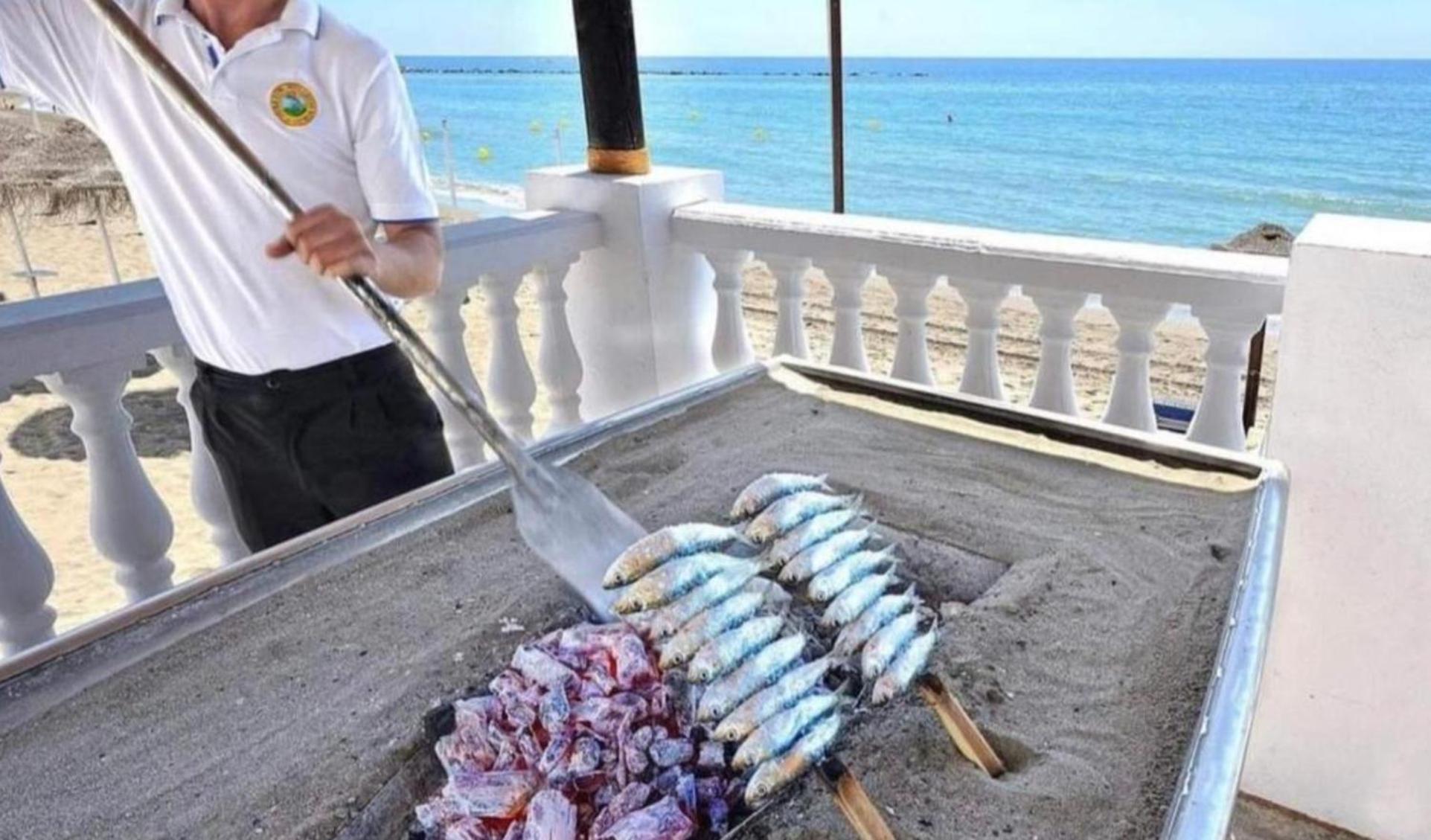 Casa Kito Suite Benalmádena Esterno foto