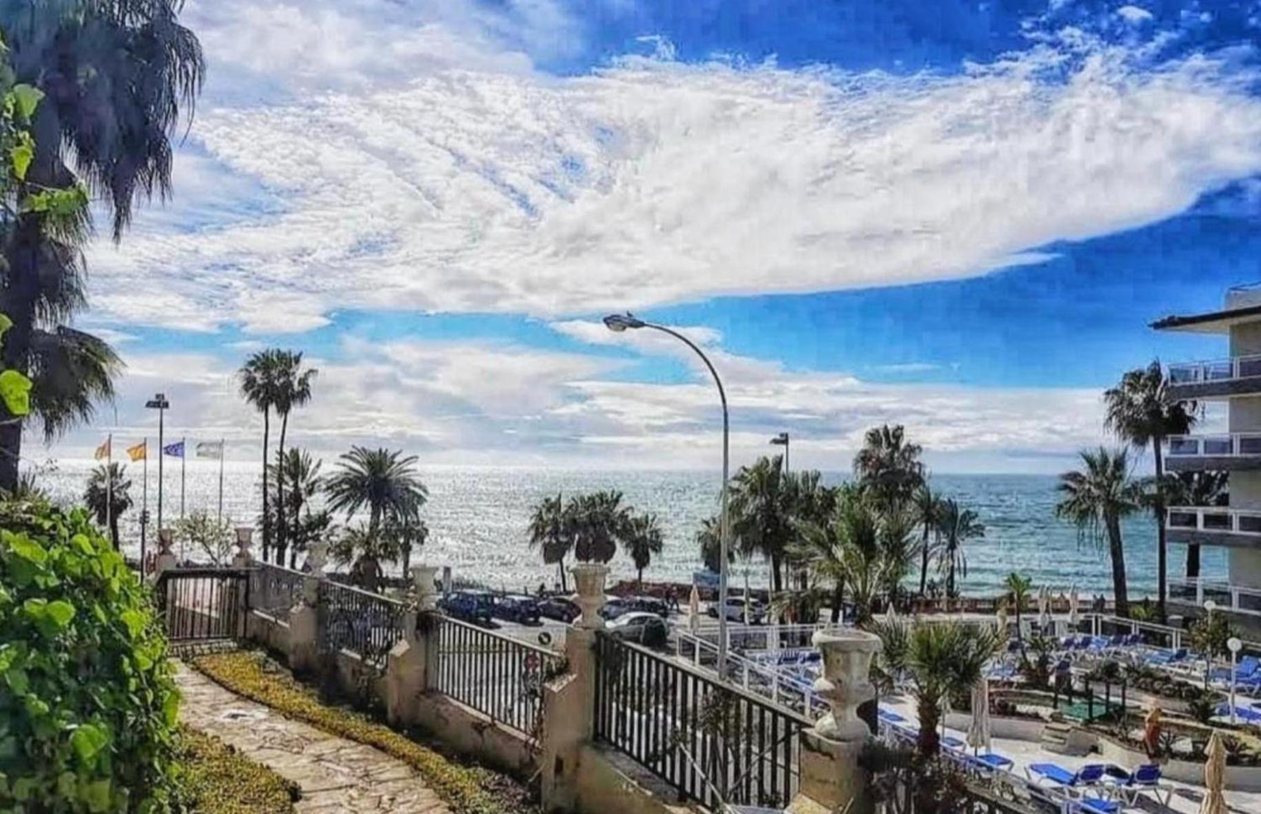 Casa Kito Suite Benalmádena Esterno foto