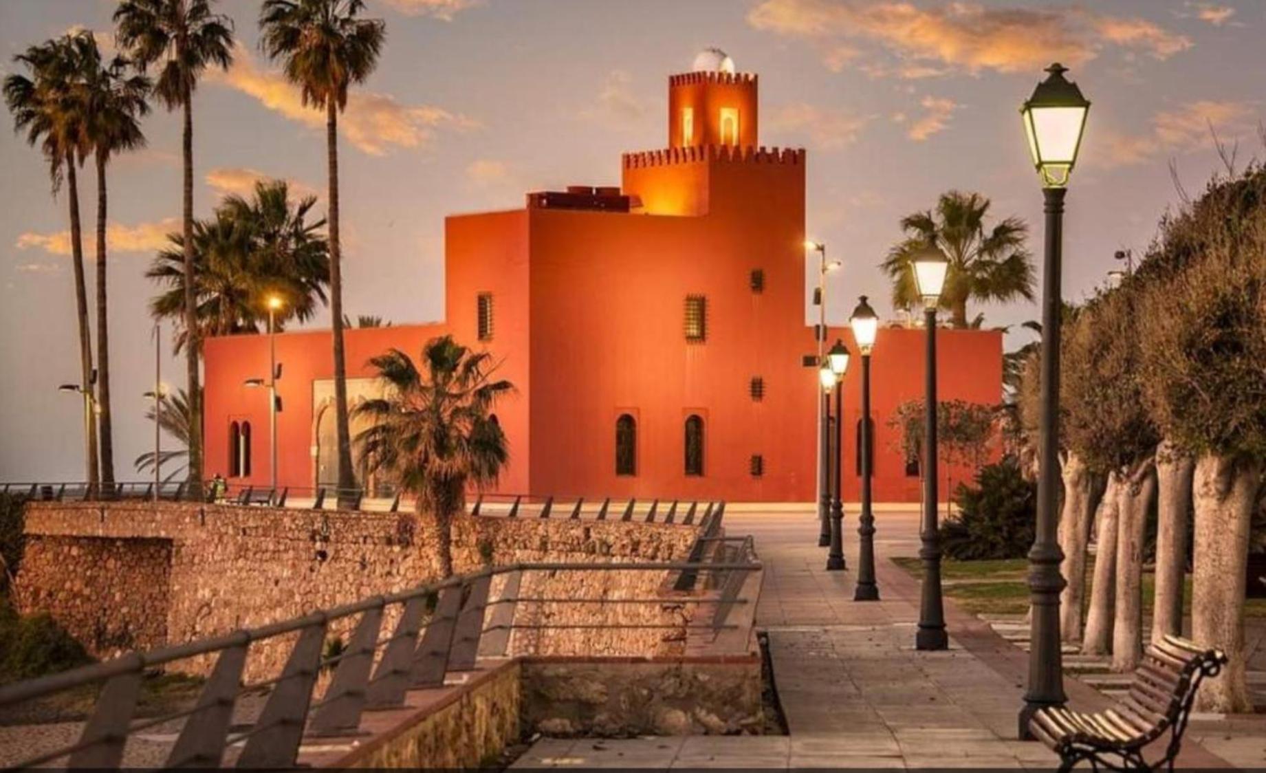 Casa Kito Suite Benalmádena Esterno foto