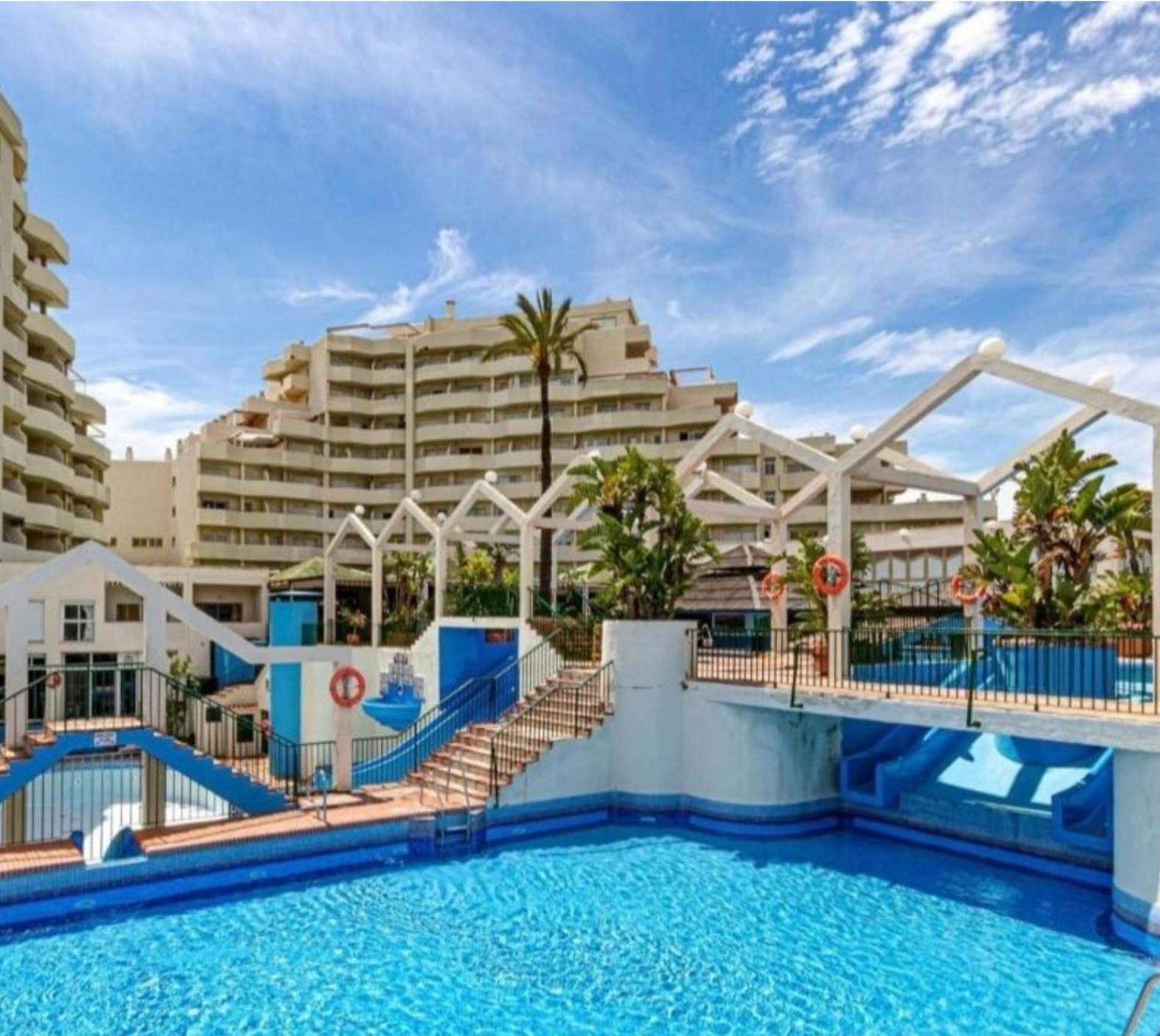 Casa Kito Suite Benalmádena Esterno foto