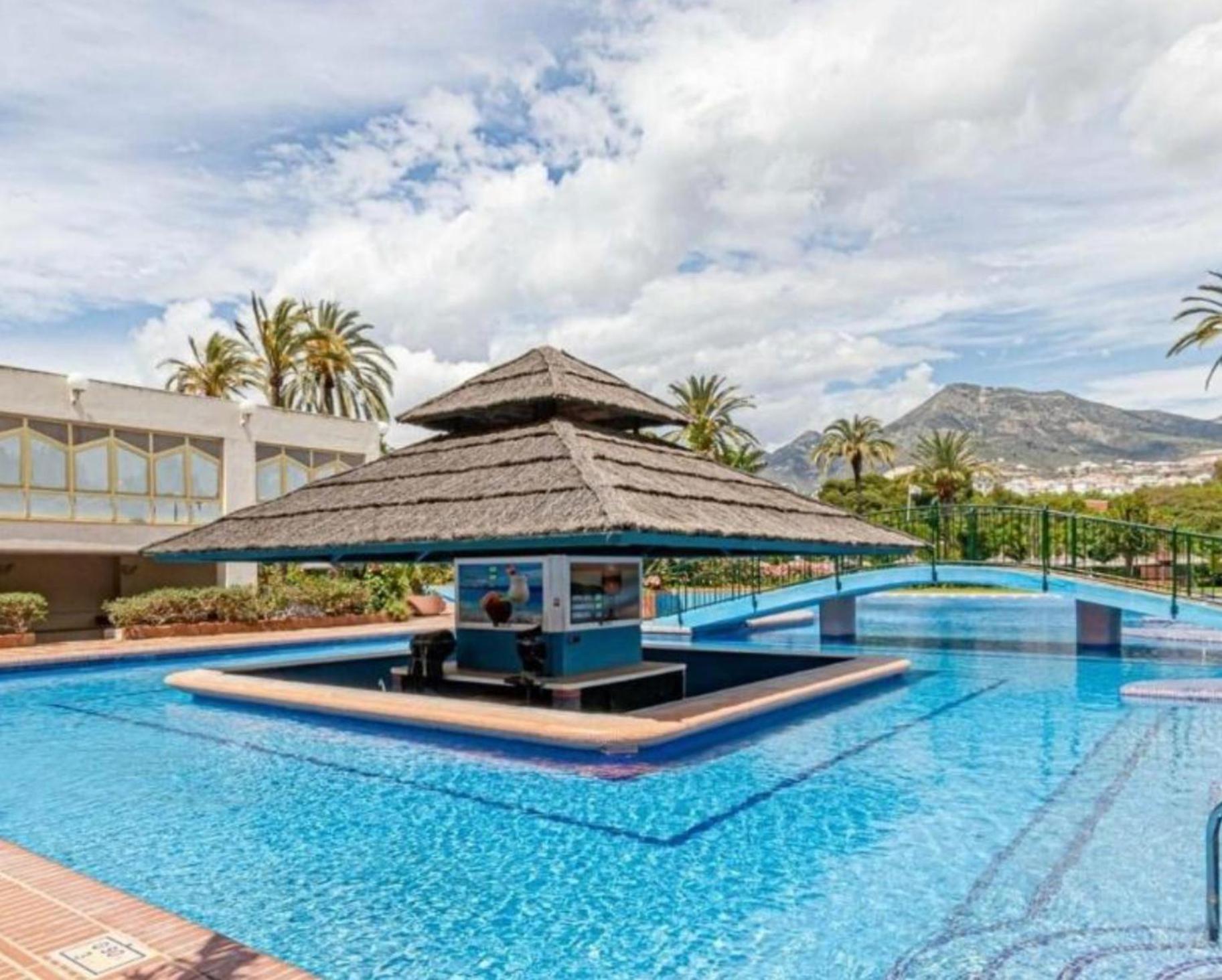 Casa Kito Suite Benalmádena Esterno foto